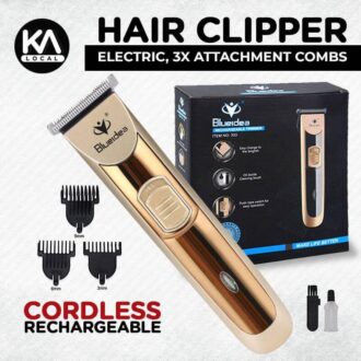 BLUE IDEA RECHARGEABLE 333