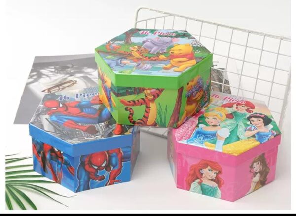 46 PCS ART SET 4PSRT