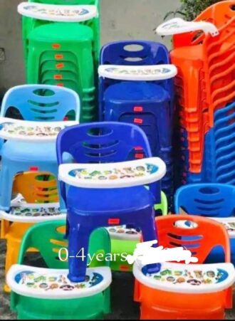 CARINO KIDS CHAIR WITH TABLE