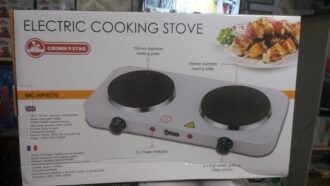CROWNSTAR 2FACE HOT PLATE