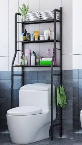 STANDING TOILET RACK TLTR