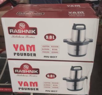 RASHNIK 9L YAM POUNDER RN9LYMPNDR