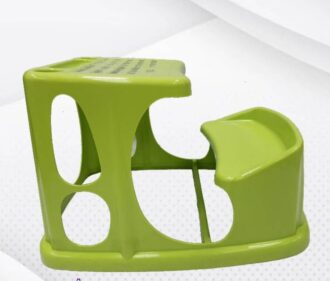 DURABLE COJOINED STRONG KIDS DESK/CHAIR cjndtblchr