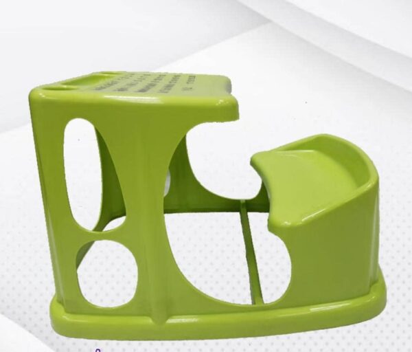DURABLE COJOINED STRONG KIDS DESK/CHAIR cjndtblchr