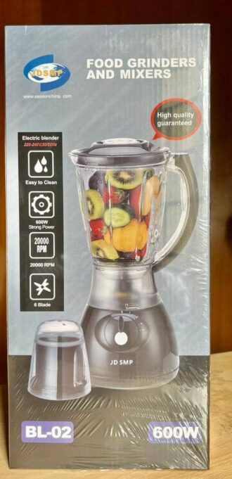 SMP ELECTRIC BLENDER (600W ) BL-02