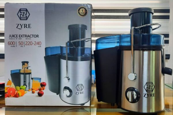 ZYRE JUICE EXTRACTOR ZYREJCXTRCTR