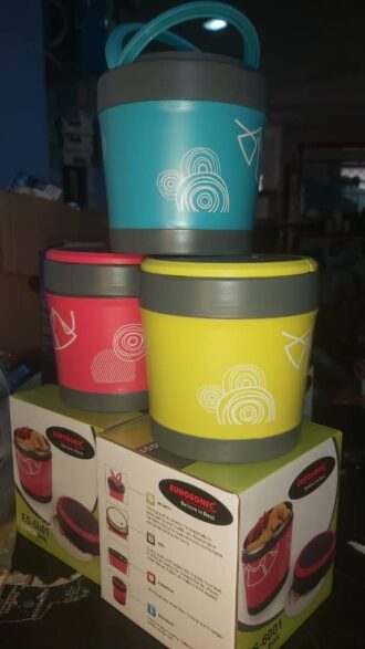 EUROSONIC LUNCH BOX 900ML ES-6001
