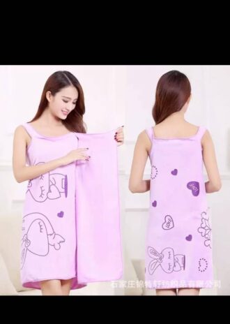 WEARABLE TOWEL WRBLTWL