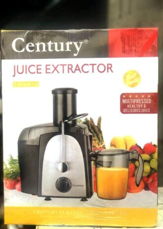 CENTURY JUICE EXTRACTOR CJE-8251