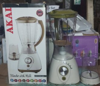 AKAI BLENDER WITH MILL BD018DA-309