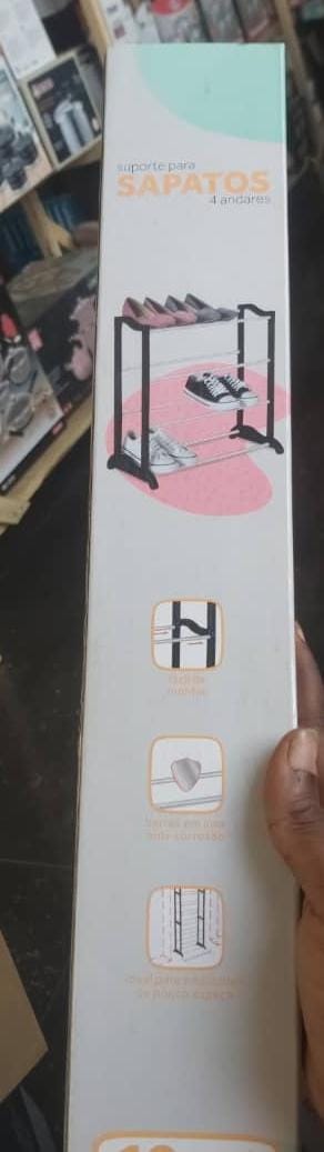 4STEP SHOE RACK R SR