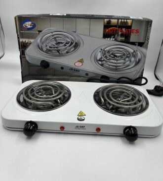 SMP 2BURNER RING HOTPLATE HP-02
