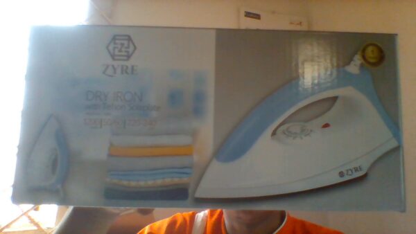 Zyre Dry Iron T602