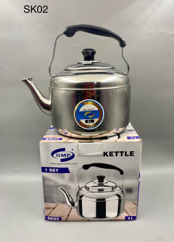 SMP KETTLE 5L SKO2