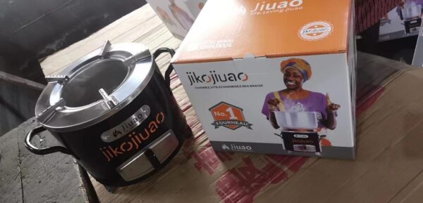 JIKOKOA CHARCOAL POT MEDIUM