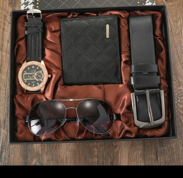 MEN GIFT SET MOON GRASS
