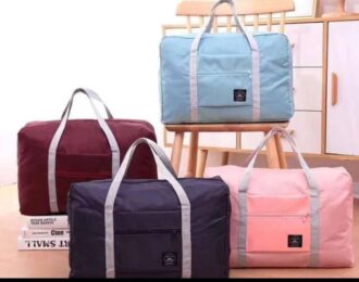 FOLDABLE CARRIAGE/TRAVEL BAG