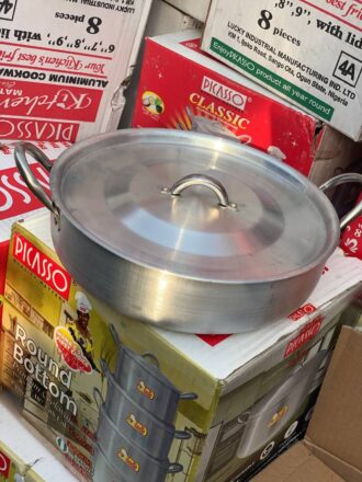 PICASSO SAUCE PAN 26CM ALUMINIUM FRYPAN/KITCHEN 567876897