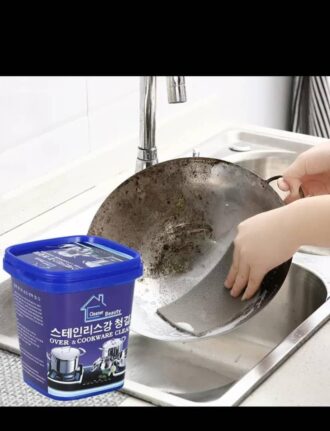 POT CLEANER CREAM / STAINLESS CLEANER PTCLNRCRM