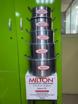 MILTON 5C POT