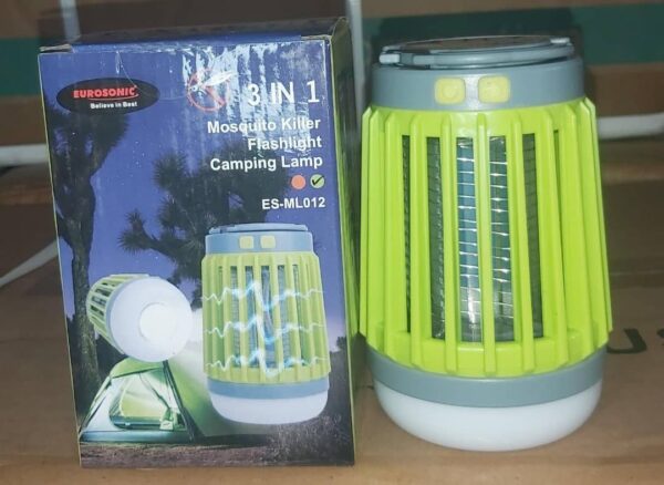 3In1 mosquito killer/flashlight ES-M1012