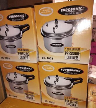 EUROSONIC 3L PRESSURE POT ES1003