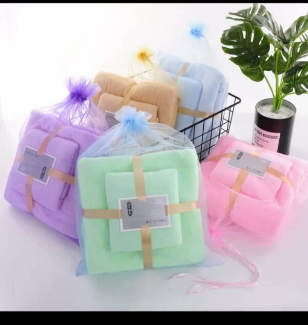 2 IN 1 TOWEL 2IN1 TOWEL