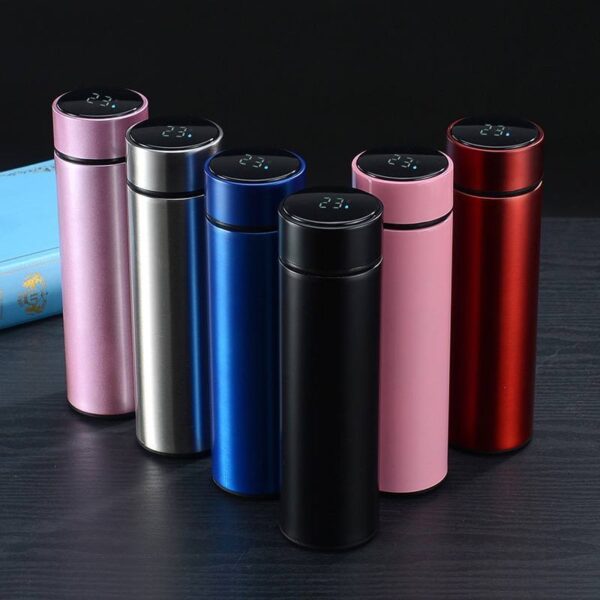 500MLS TEMPERATURE FLASK 500MLTEMPFLSK