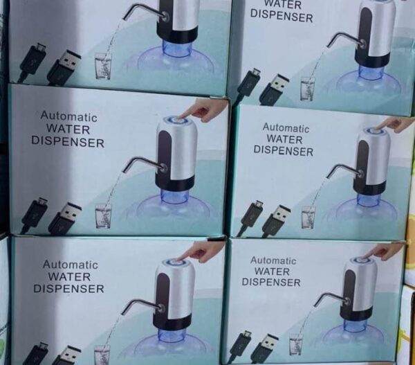 AUTOMATIC WATER DISPENSER ATMTCWTRDSPNSR