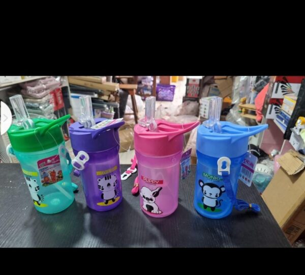 SIPPER BOTTLE ZIPR BTLE
