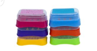 SOAP CASE