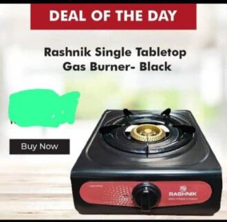 RASHNIK SINGLE FACE GAS RN1510B
