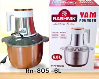 RASHNIK 6L YAM POUNDER RN6LYMPNDR