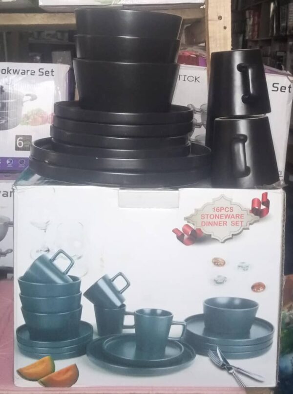 DINNER SET 16PCS DIN647588