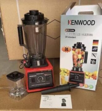 KENWOOD 4L HEAVY DUTY BLENDER BIG KENBL4L