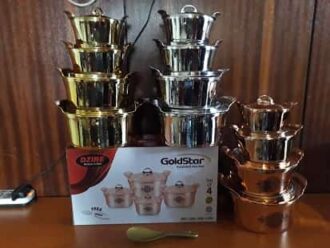 DZIRE GOLDSTAR INSULATED FLASK DZRGLDSTR