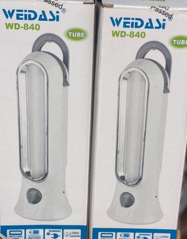 WEIDASI LAMP WD-840