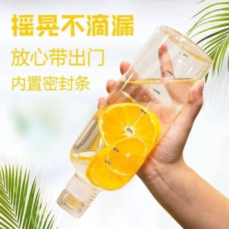TRANSPARENT BOTTLE 10092061