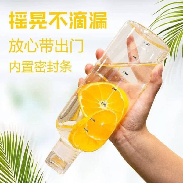 TRANSPARENT BOTTLE 10092061