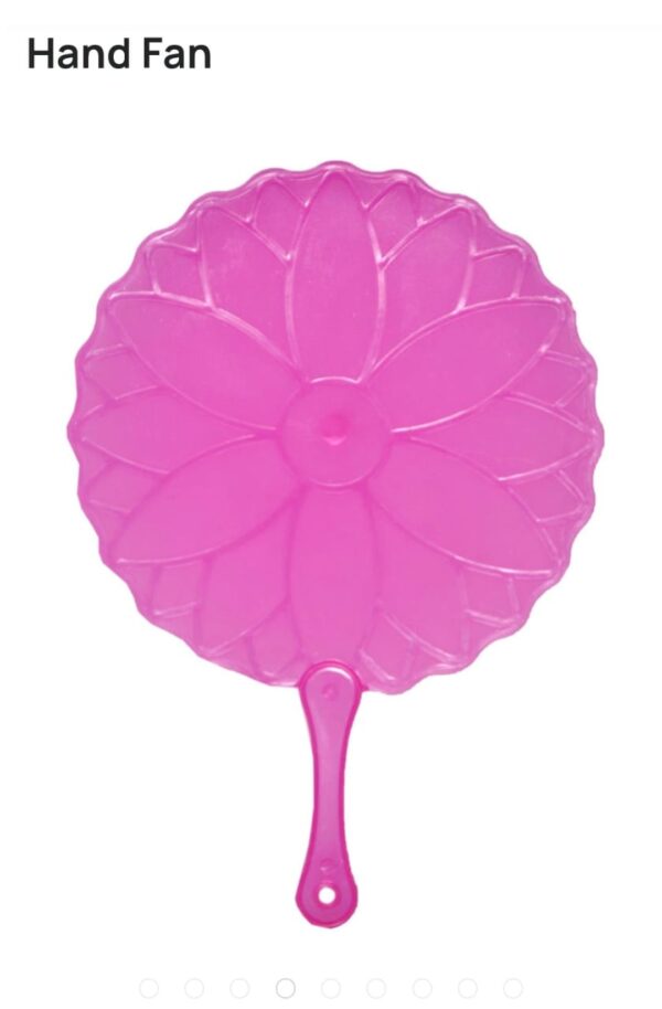 HAND FAN PRINTABLE 567