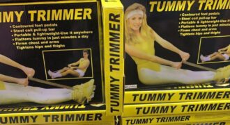 TUMMY TRIMMER