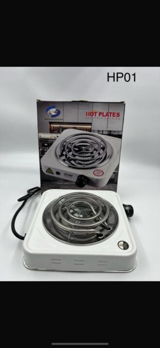 HOT PLATES 1000W RING SINGLE HPO1