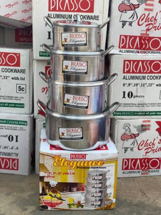 PICASSO ELEGANCE 4B POT 10092049