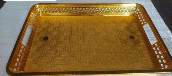 GOLDEN TRAY 10092017