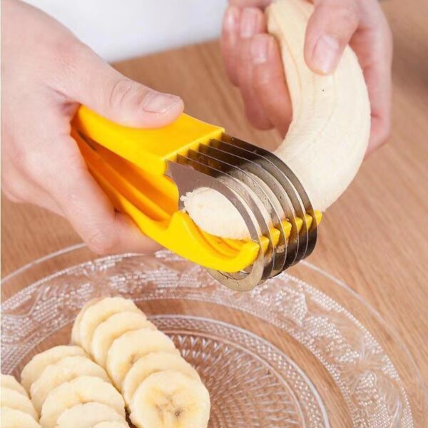BANANA/PLANTAIN/EGG SLICER OR CHOPPER BNNSLCR
