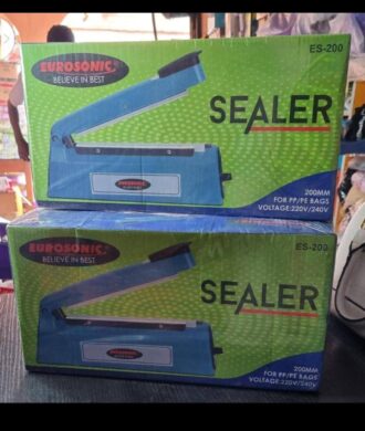 ES200 EUROSONIC SEALER