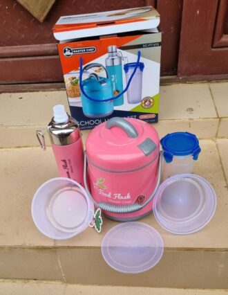 MASTERCHEF SCHOOL LUNCH SET MC-FF1916