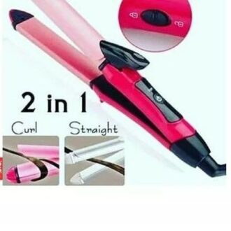 NOVA 2 IN 1 HAIR STRAIGHTNER BIG NOVA2IN1