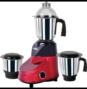 GSR STAINLESS HEAVY DUTY BLENDER