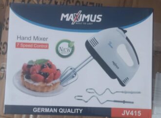 MAXIMUS HAND MIXER JV415